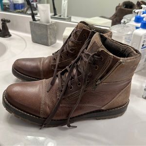 Franco Fortini men’s boots